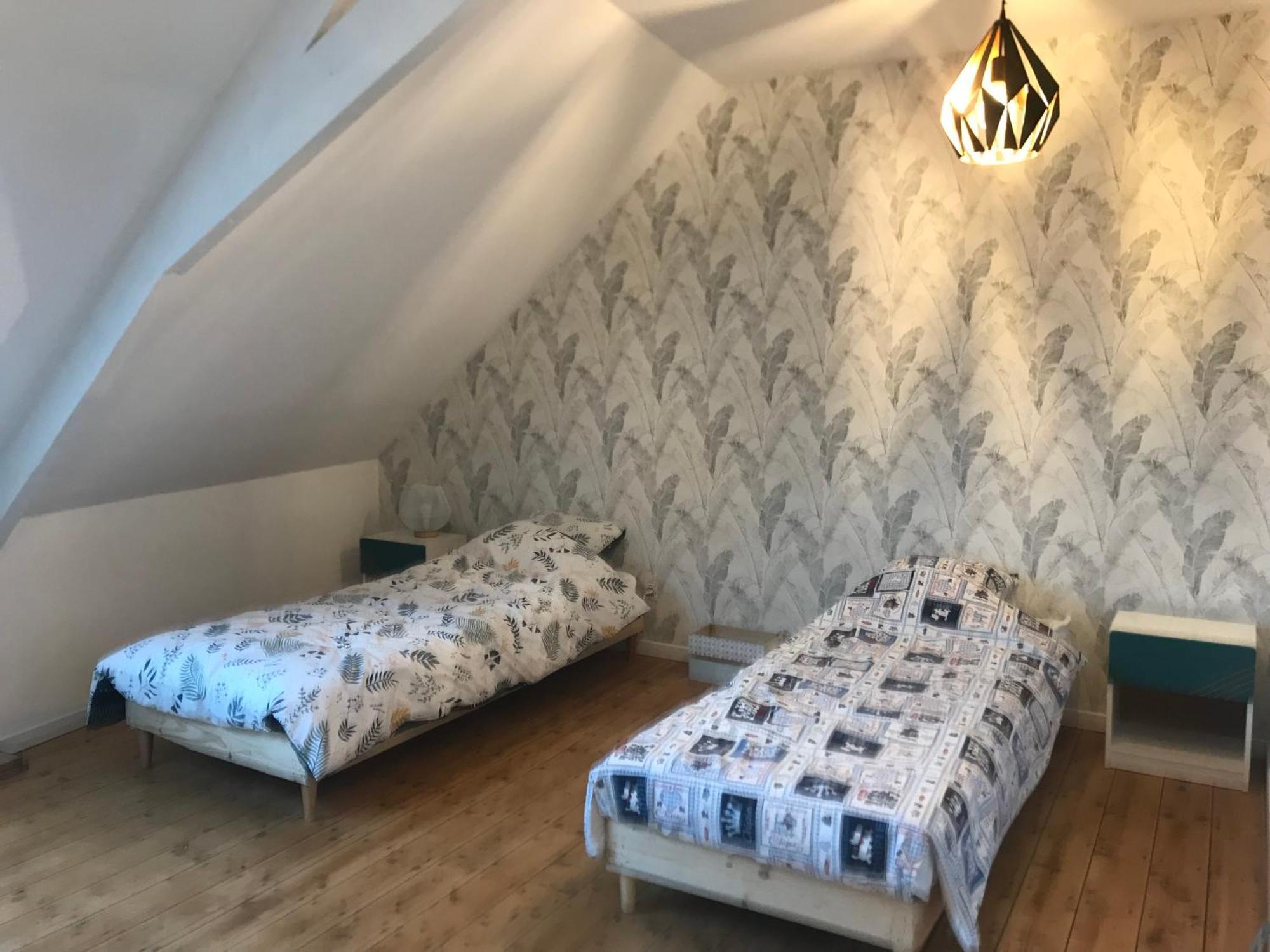 Апартаменты Le 2Eme Etage De Manon Phalempin Экстерьер фото